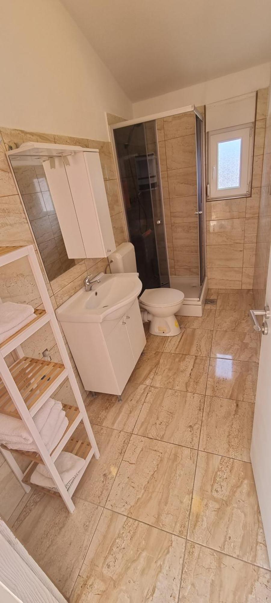 Haus Zarko Lägenhet Vir Exteriör bild